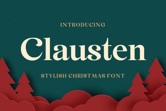 Clausten: A Designer’s Honest Take on a Thoughtful Typeface