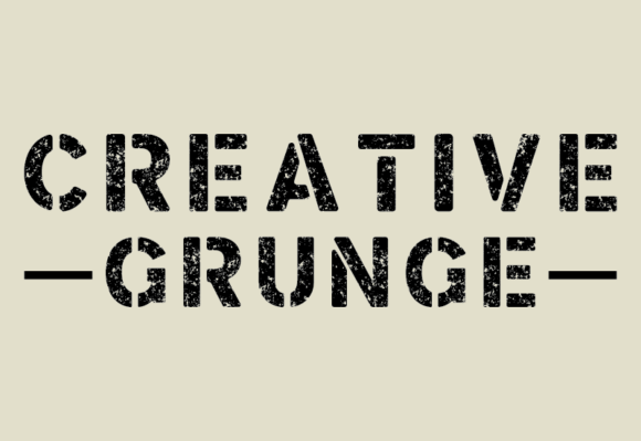 Creative Grunge Font Review: A Bold Statement for Edgy Branding