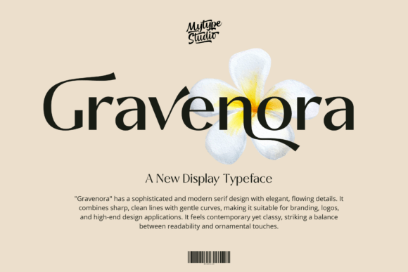 Gravenora Typeface: A Web Designer’s Guide to Modern Sophistication
