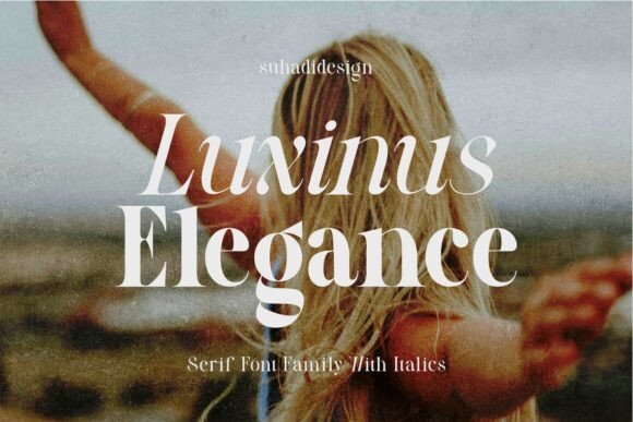 How Luxinus Font Can Elevate Your Small Business Branding