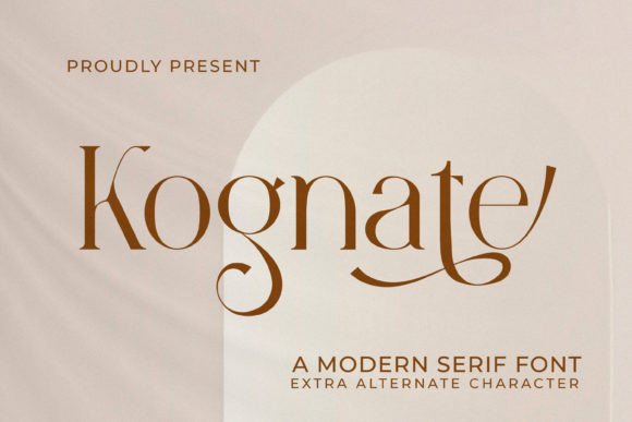 Kognate Font: A Designer’s Perspective on Campaign Use