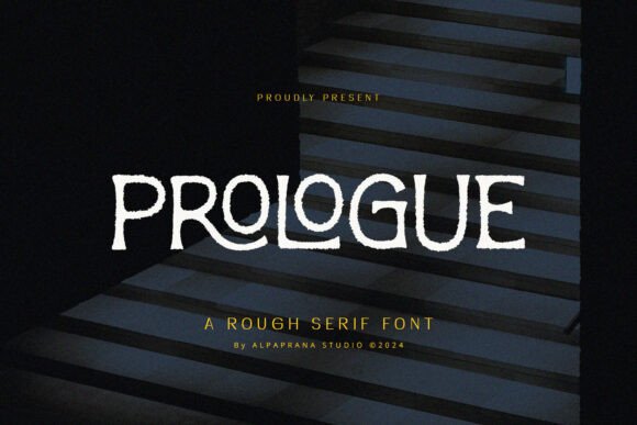 Prologue Font Review: A Designer’s Perspective