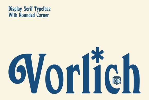 Vorlich: The Premium Serif Font for Memorable Marketing
