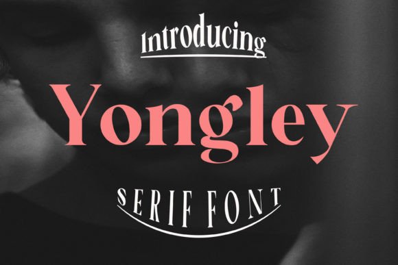 Yongley Font: A Timeless Typeface for Web Design